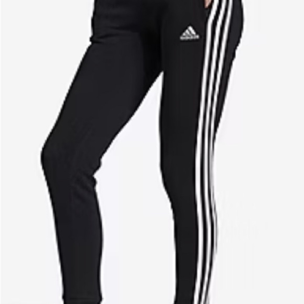 Adidas Work out pants size small Excellent condition!